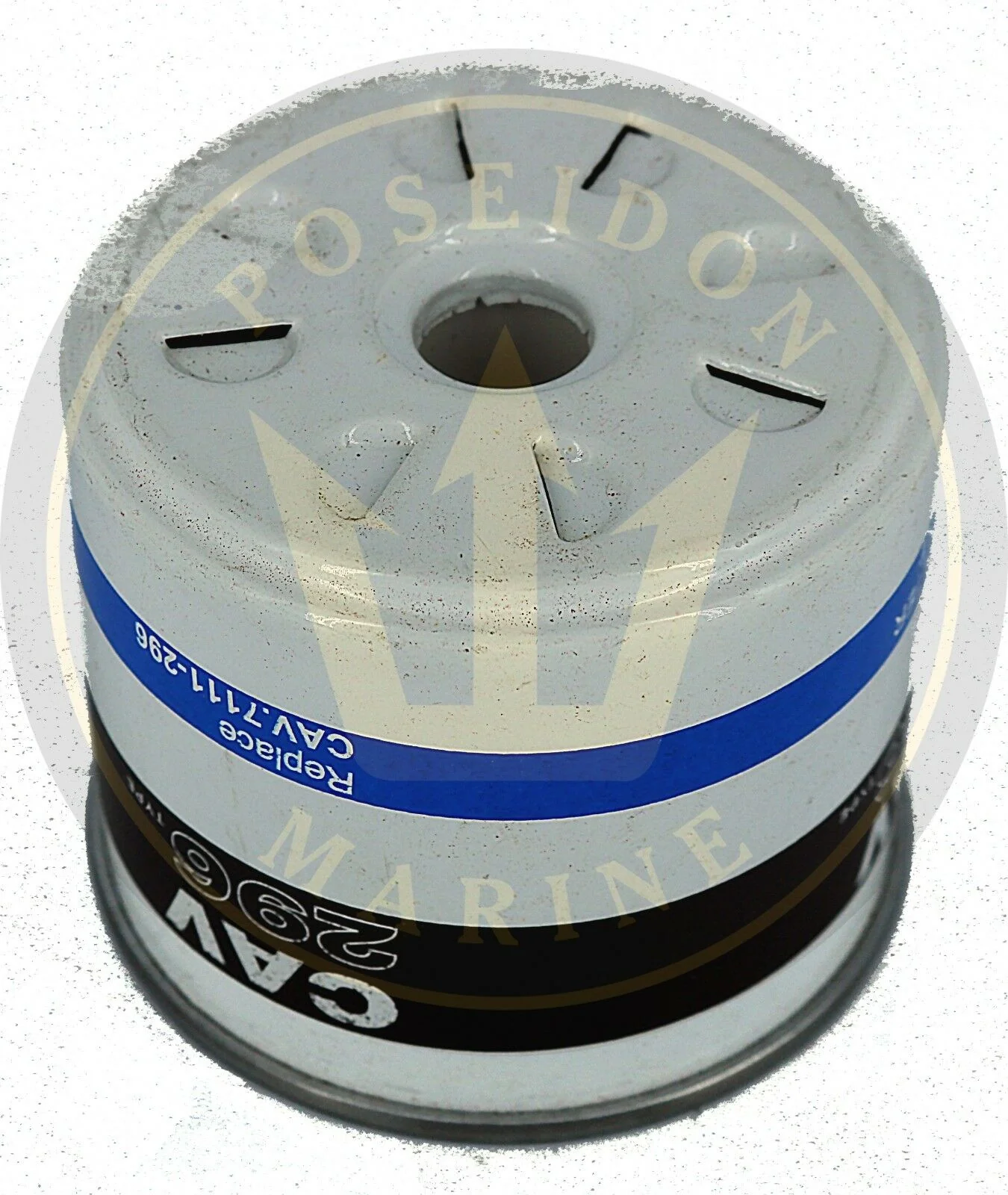 Poseidon Marine® Fuel Filter CAV296-style Volvo Penta 3581078 Filter 877767 CAV296 18-7858 - Image 3