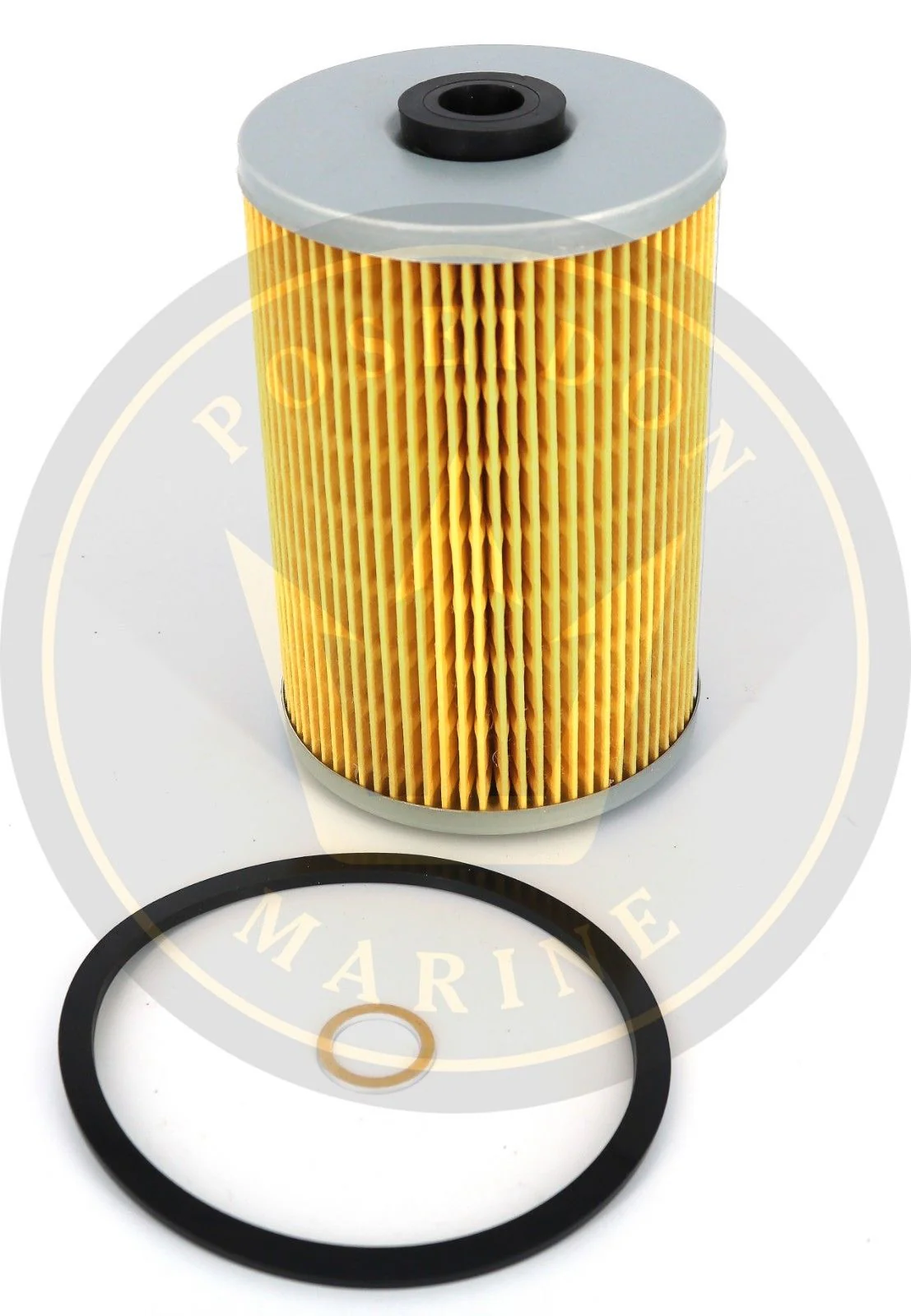 PoseidonMarine® Fuel filter kit Yanmar 6LY 6LYA 6LYM 6LY2 41650-502330 - Image 4