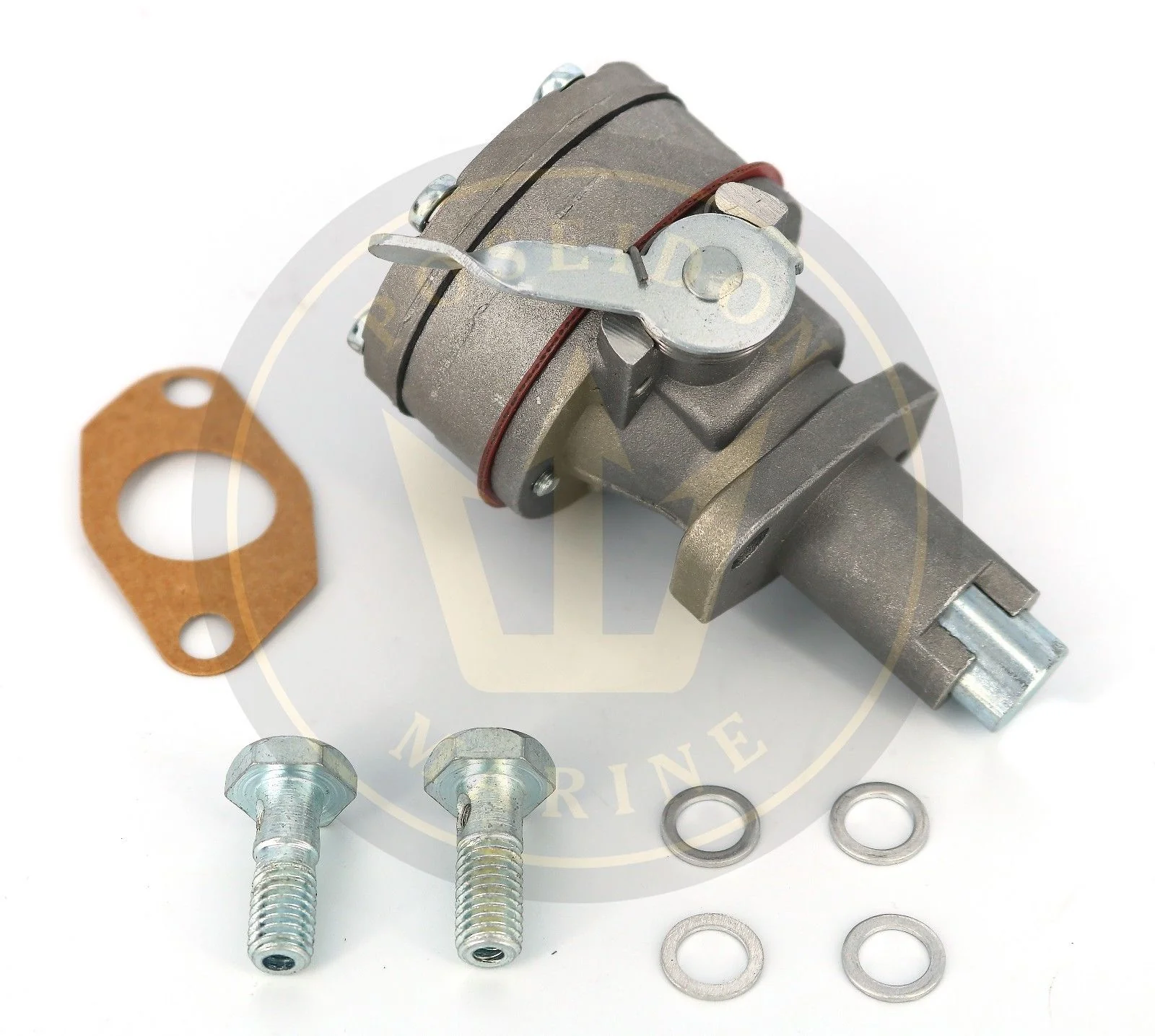 Poseidon Marine® Fuel pump Volvo Penta D2-55 MD2010 2020 2030 2040 3580100 - Image 3
