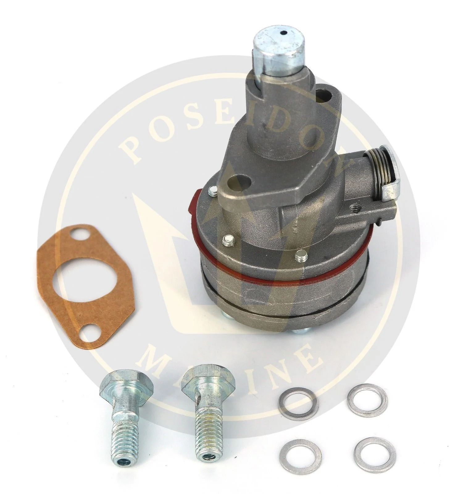 Poseidon Marine® Fuel pump Volvo Penta D2-55 MD2010 2020 2030 2040 3580100 - Image 4