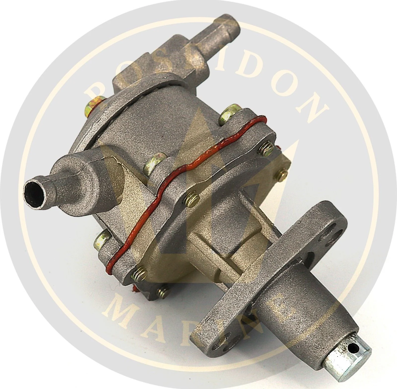 Poseidon Marine® Fuel pump Volvo Penta D1-13 D1-20 D1-30 D2-40 D2-55 75 21132189 3584126 - Image 3