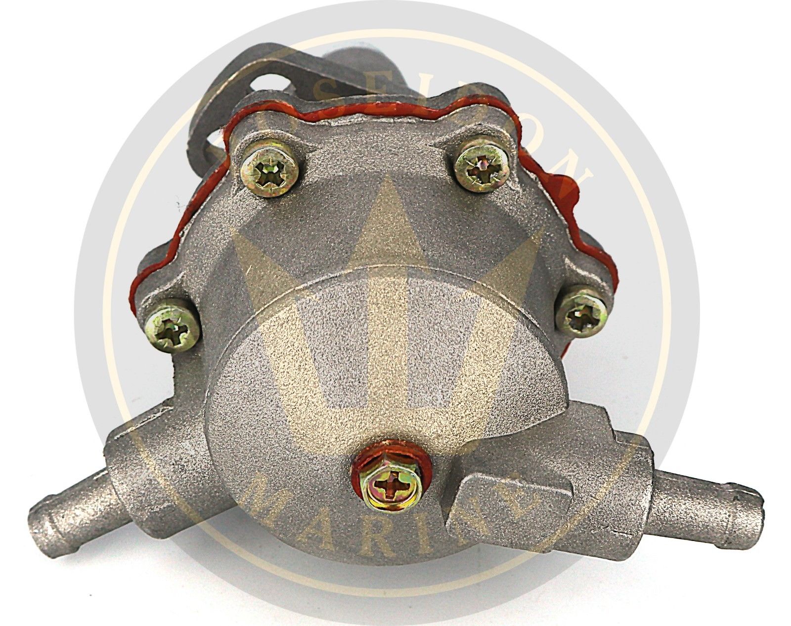Poseidon Marine® Fuel pump Volvo Penta D1-13 D1-20 D1-30 D2-40 D2-55 75 21132189 3584126 - Image 4