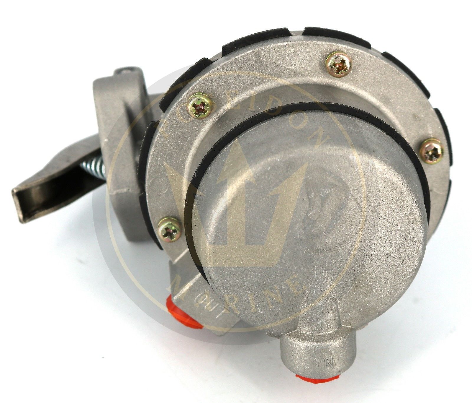 Poseidon Marine® Fuel pump Volvo Penta GM V-8 305 350 826493-9 18-7281 826493 - Image 4