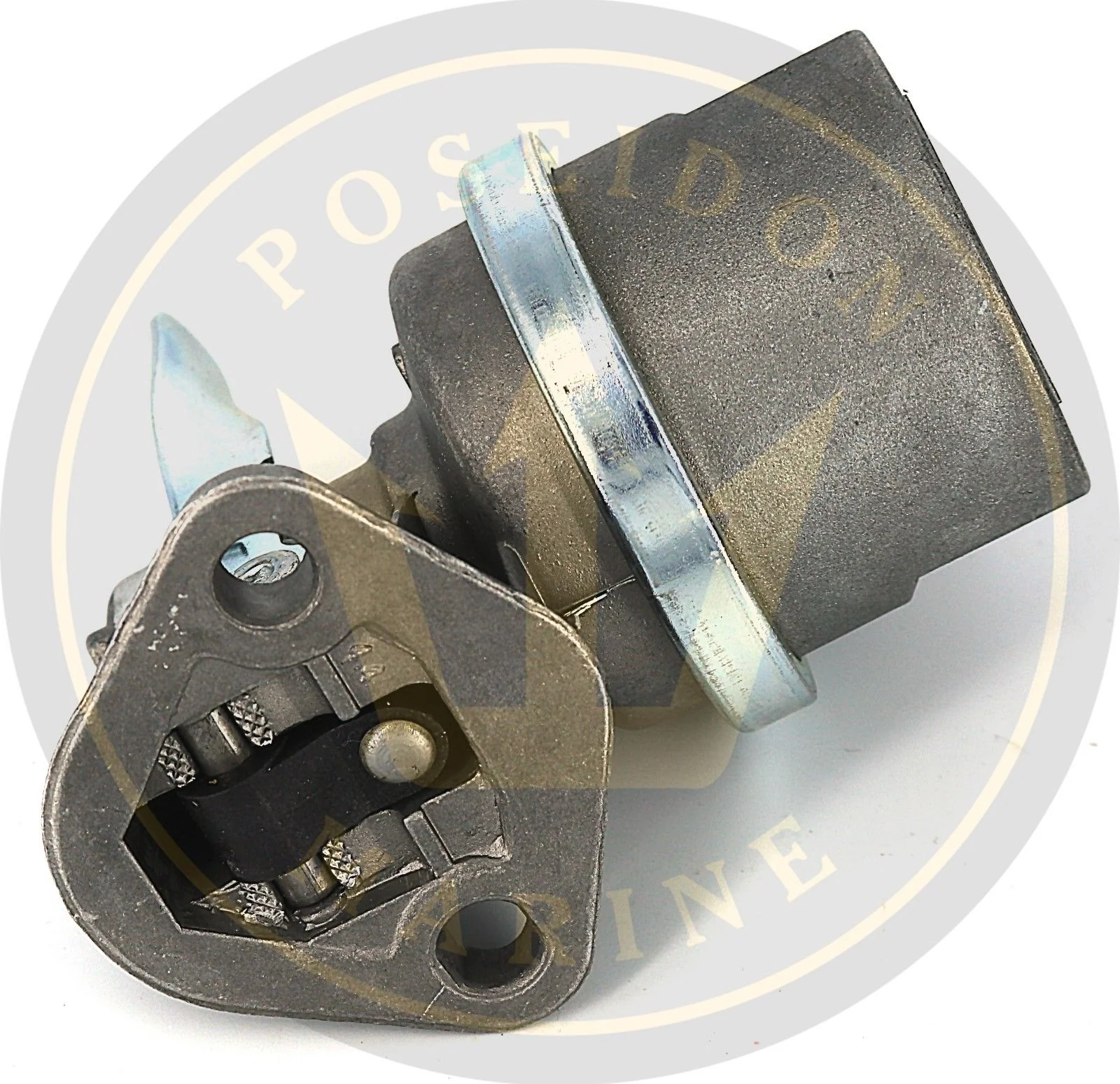 Poseidon Marine® Fuel pump Volvo Penta MD19 MD21 MD29 MD32 858459 826550 - Image 3