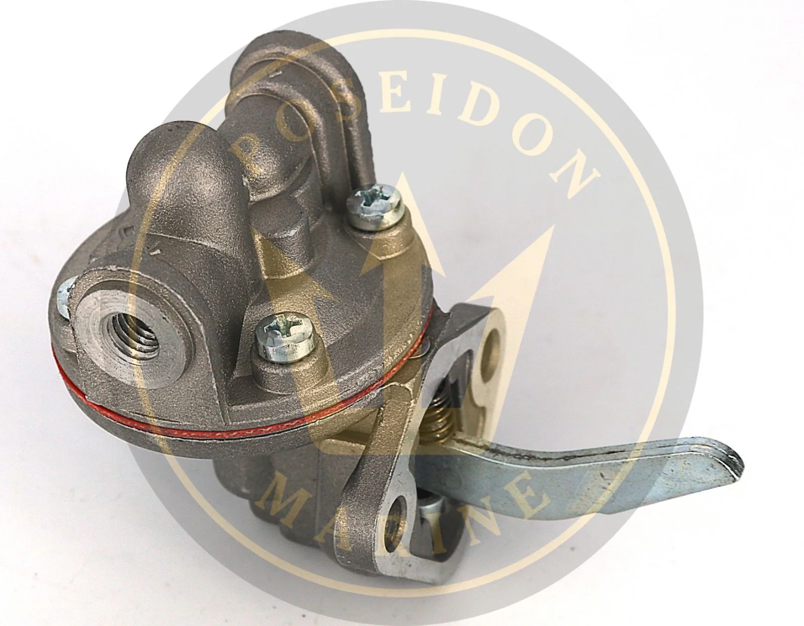 Fuel pump for Yanmar 2GM 3GM 3GMD 3HM RO: 128270-52010 121256-52021 - Image 3