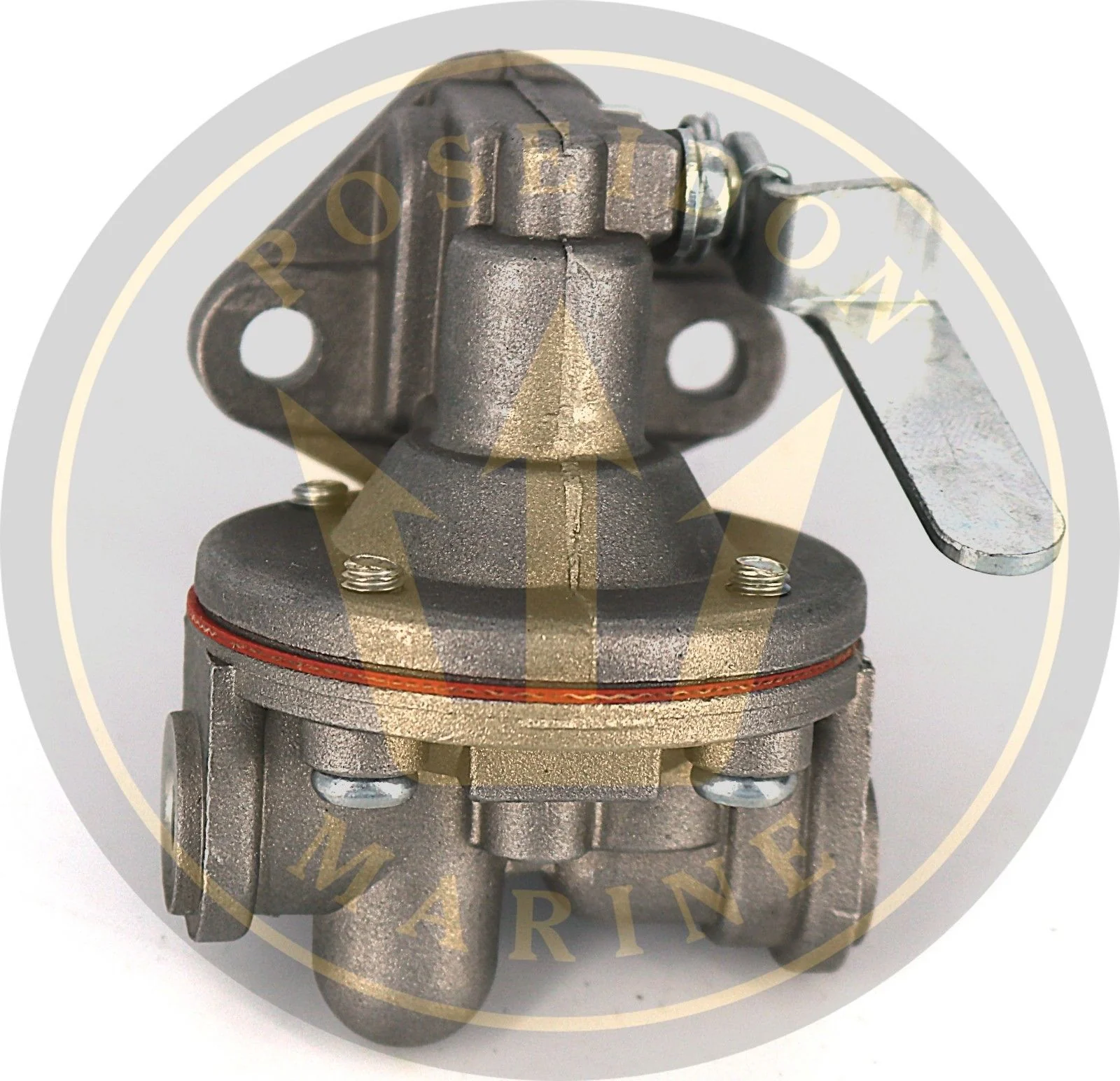 Poseidon Marine® Fuel pump Yanmar 2TNE 3TNE 3TN66 John Deere Gator 4x6 119600-52021 - Image 3