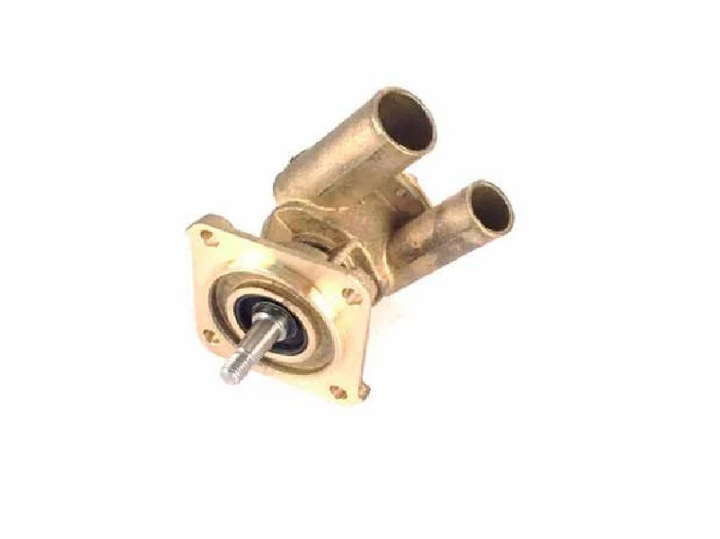 PoseidonMarine® Water pump repair kit Volvo Penta D2-55 D2-75 3583089 21951346 - Image 3