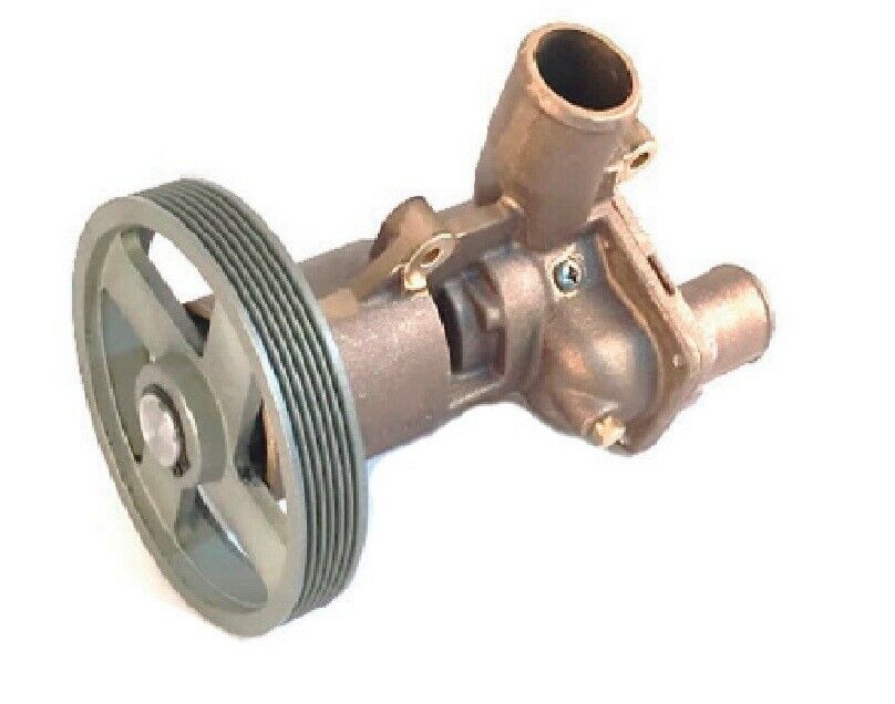 PoseidonMarine® Water pump kit Volvo Penta D4 3584062 3583609 3588475 - Image 4