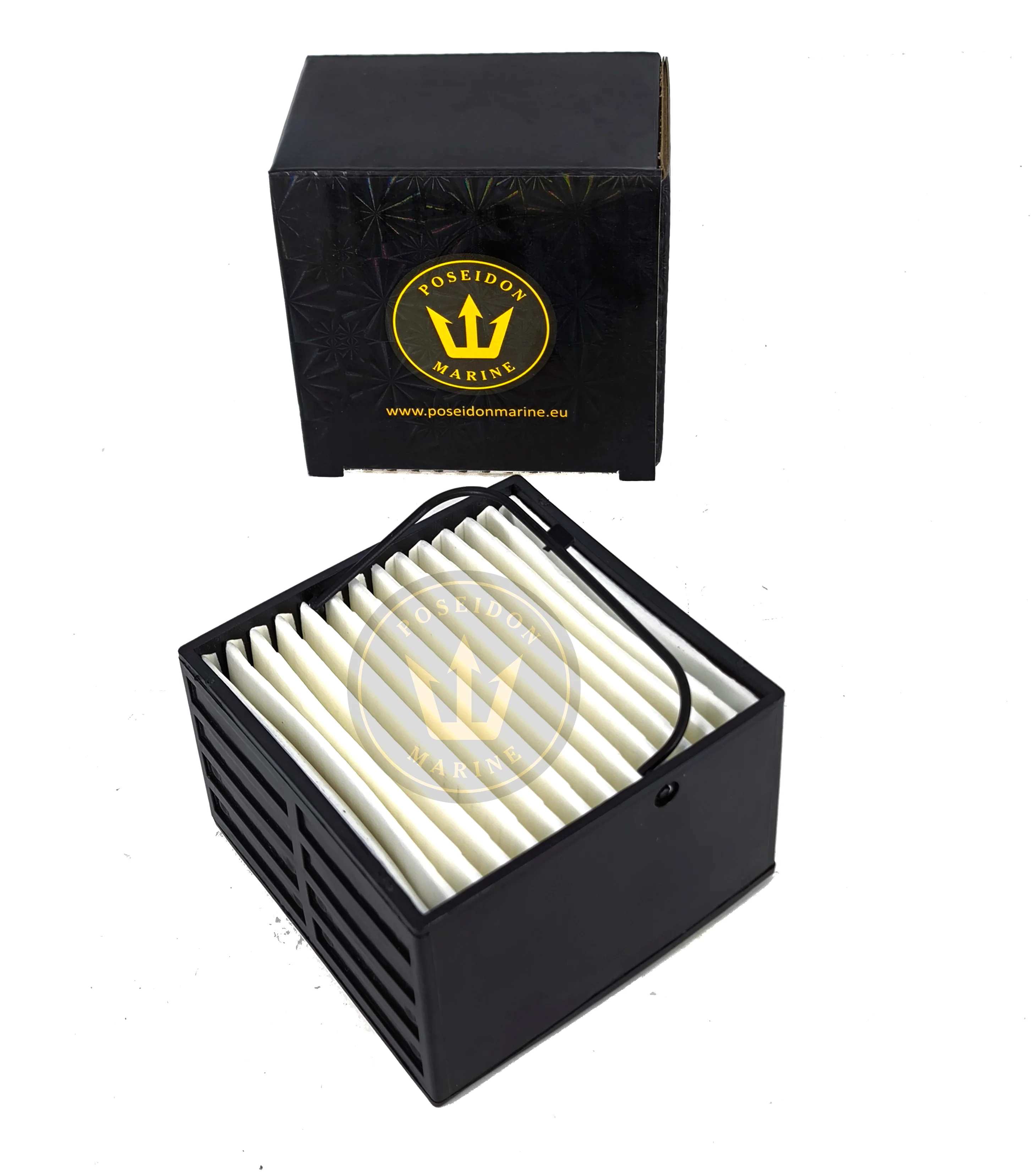 PoseidonMarine® filter 01030 SEPAR PU911 8M0067597 21018746 20460243 BF7912 - Image 3