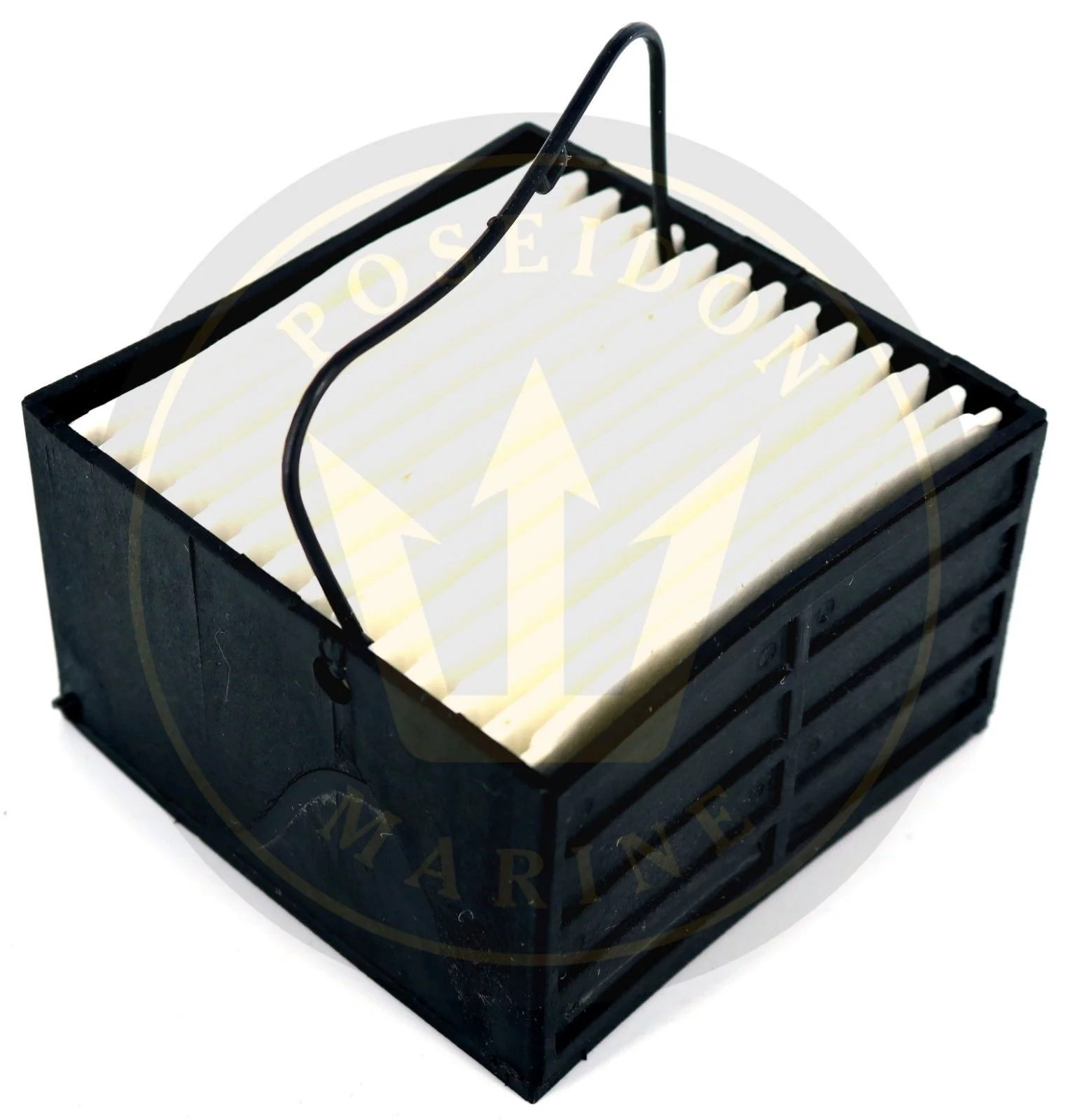 PoseidonMarine® filter 01030 SEPAR PU911 8M0067597 21018746 20460243 BF7912 - Image 4