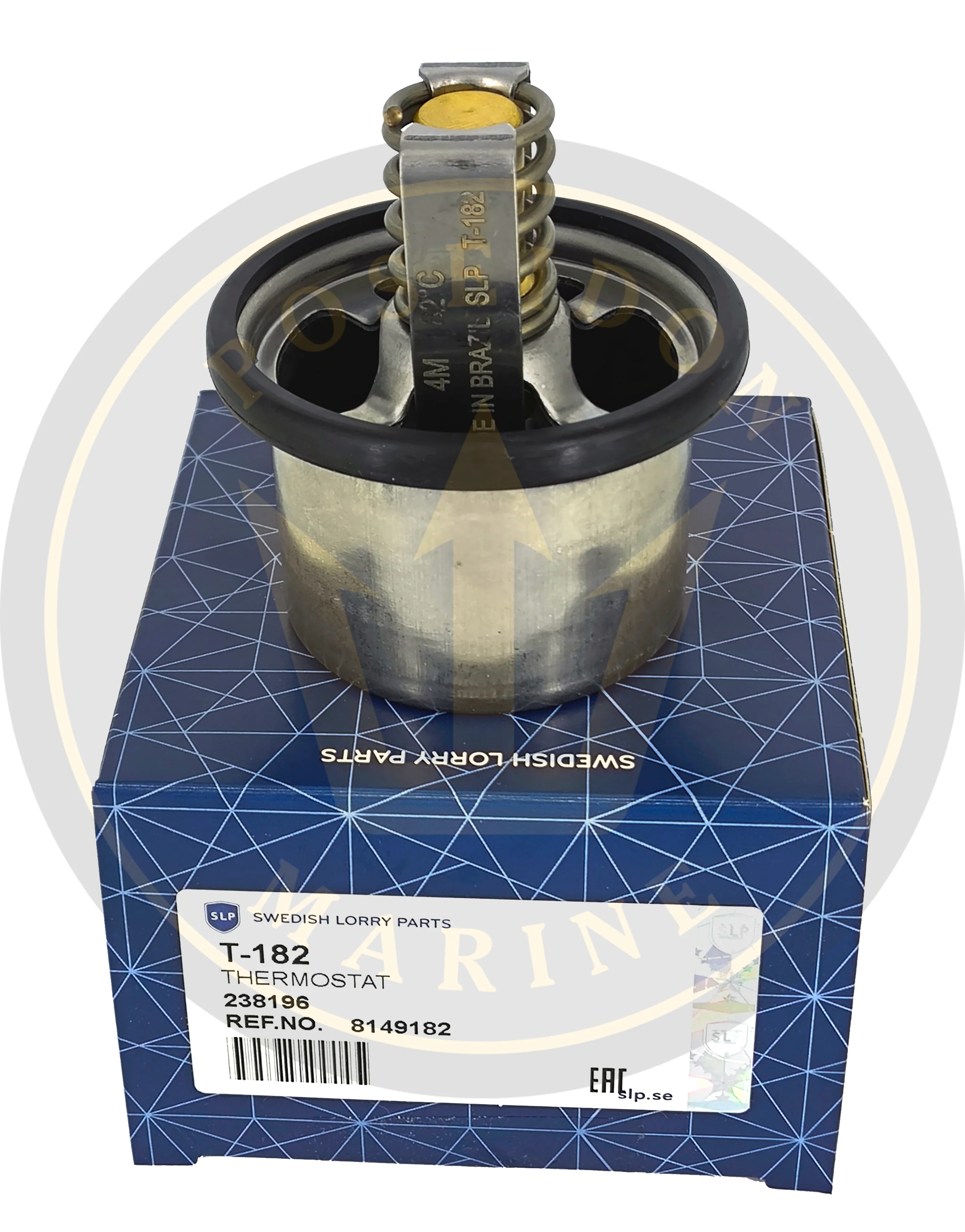 Volvo Penta D4 & D6 parts