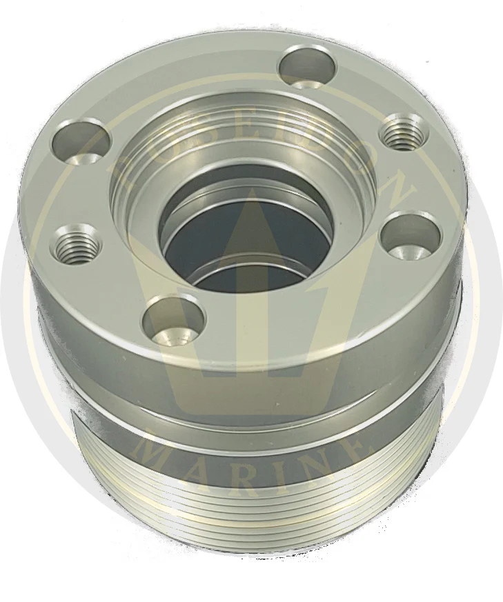 PoseidonMarine® Trim Cylinder Rebuild kit MerCruiser 806191T 87400A2 1.89" O.D. - Image 4