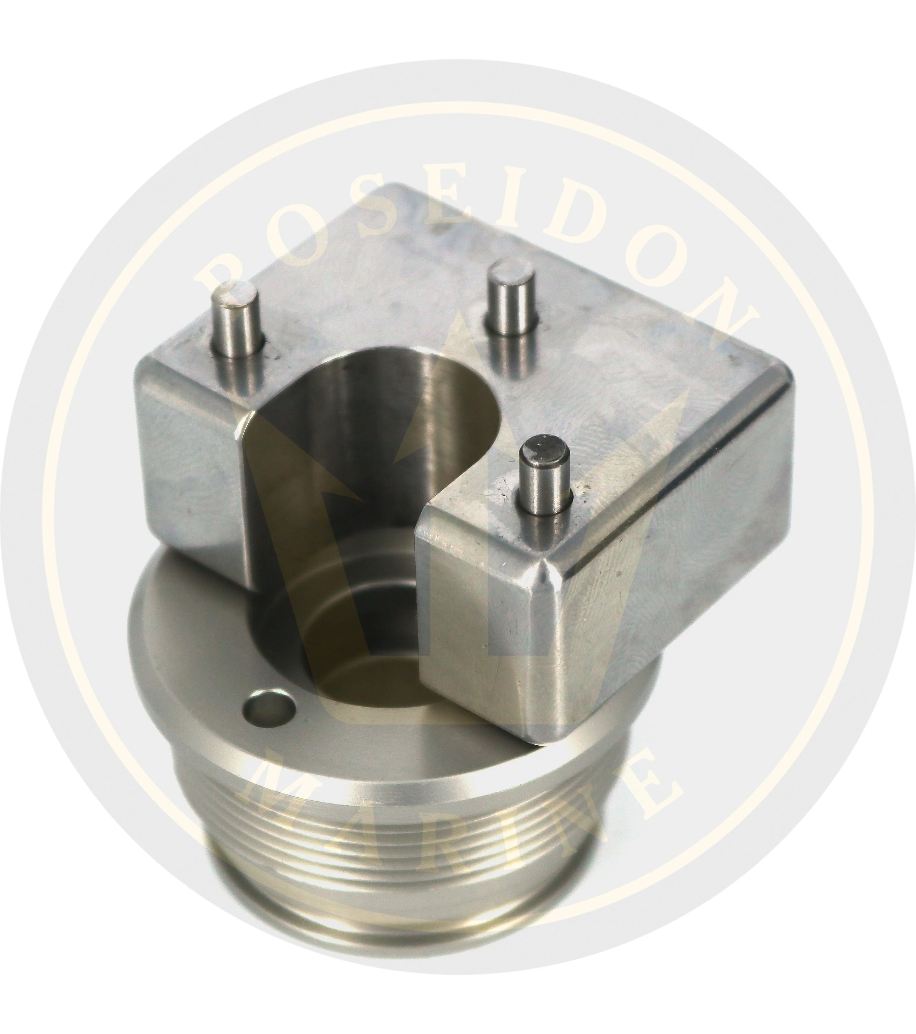 PoseidonMarine® Trim Cylinder tool wrench nut removal Volvo Penta 872612 3860881 19876 - Image 3