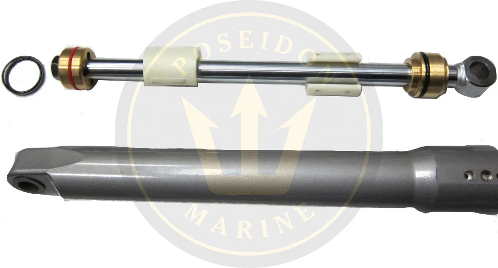 PoseidonMarine® Seal kit power trim Volvo Penta SX-A DPS-A DPS-B hydraulic cylinder 3889954 3889955 3889956 - Image 3