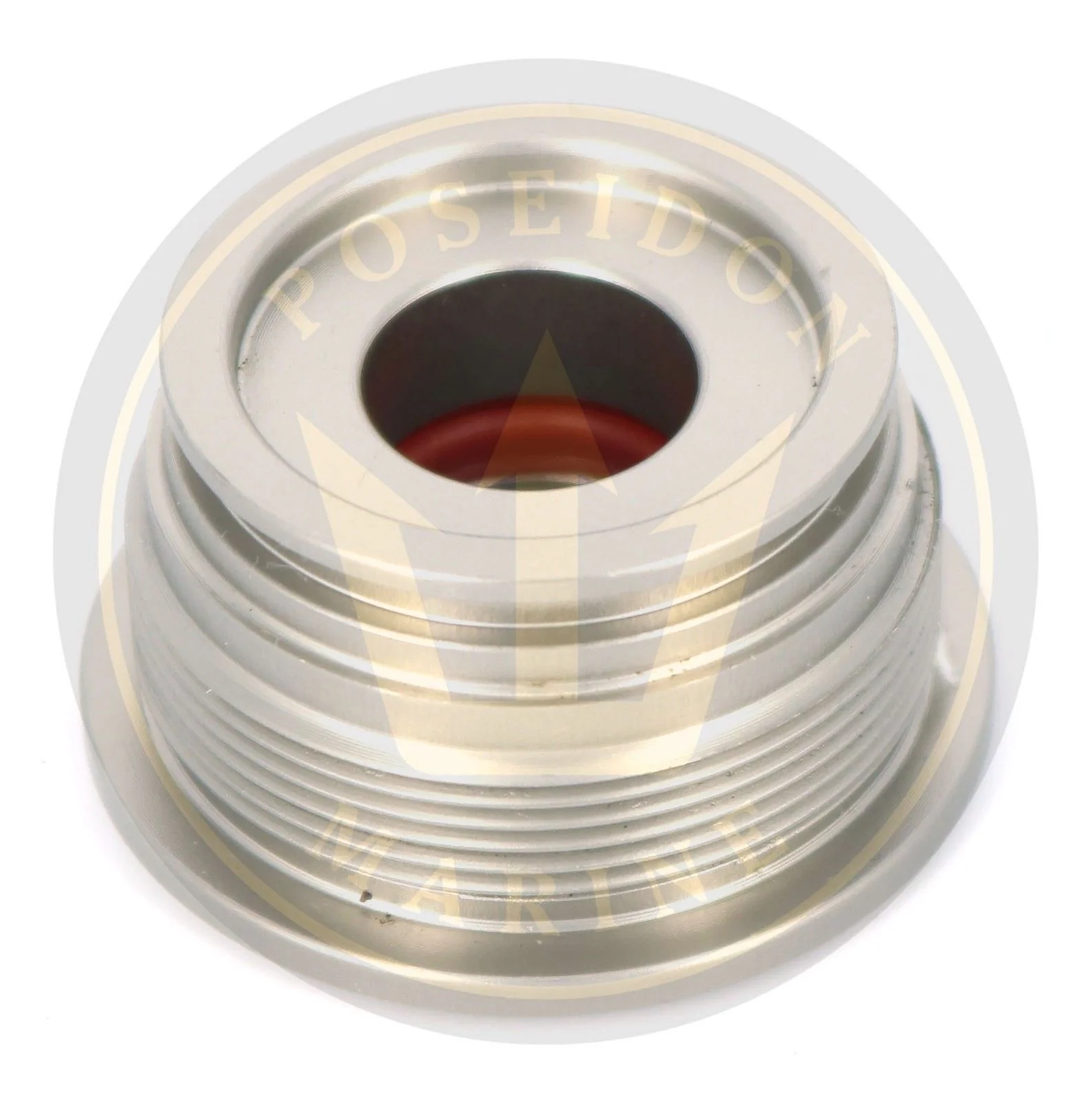 PoseidonMarine® Trim Ram Rebuild kit Volvo Penta cylinder 872612 inch thread - Image 4