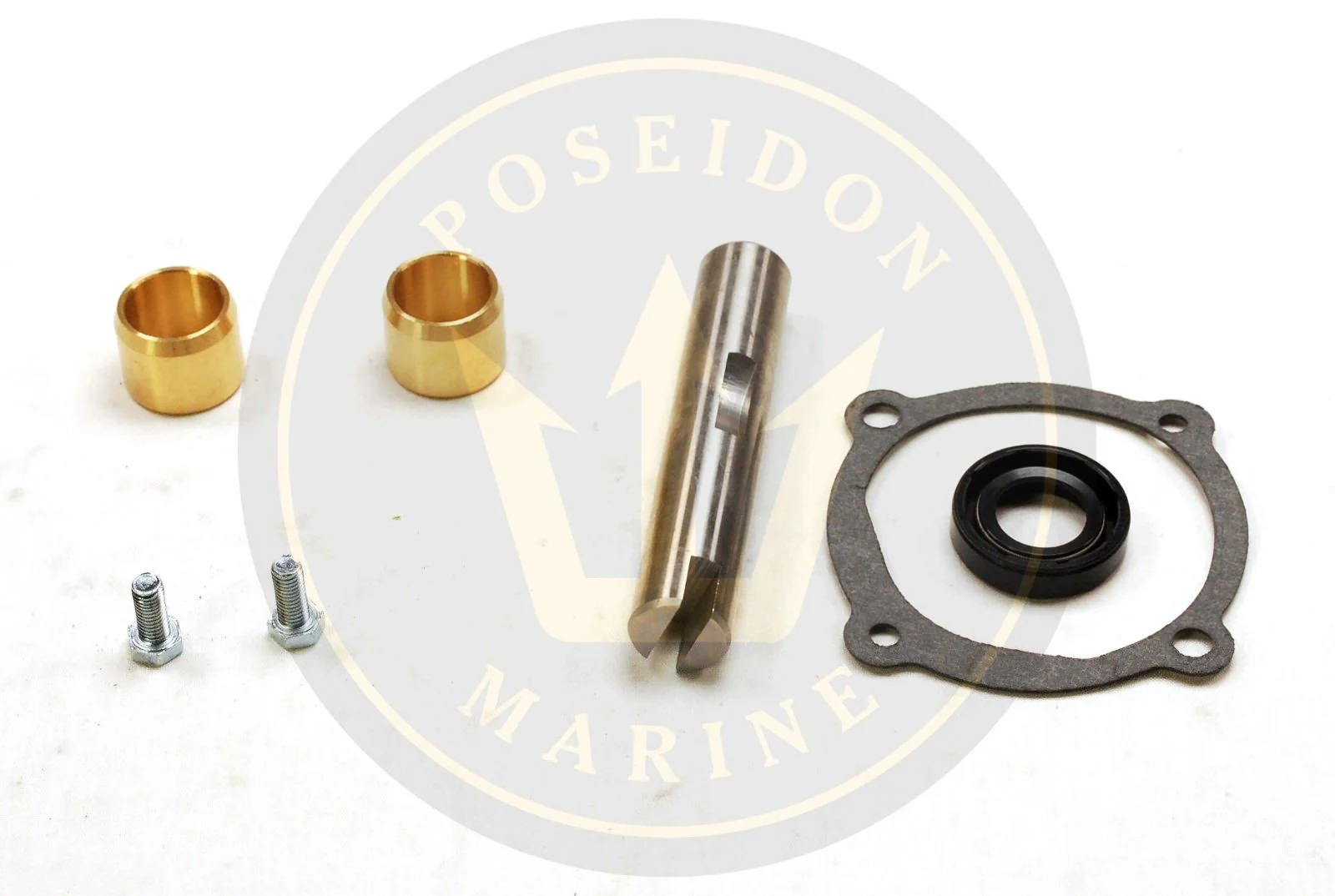 Water pump repair kit for Volvo Penta AQ120 AQ125 AQ131 AQ145 AQ151 RO:875575 875574 - Image 3