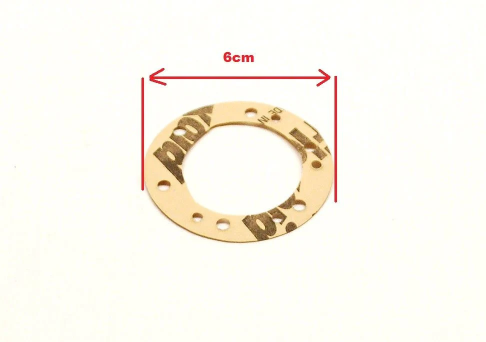 PoseidonMarine® Water pump repair kit Yanmar 2GM 3GM 104211-42070 128270-42000 - Image 4